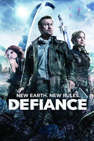 Defiance (TV Series 2013- ) DVD Release Date