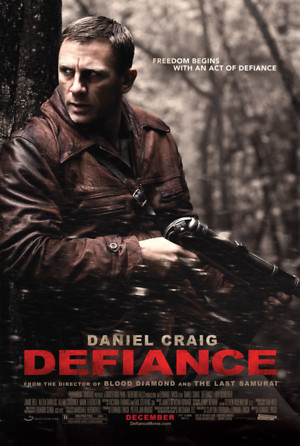 Defiance (2008) DVD Release Date