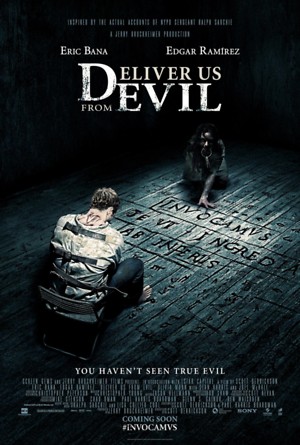 Deliver Us from Evil (2014) DVD Release Date