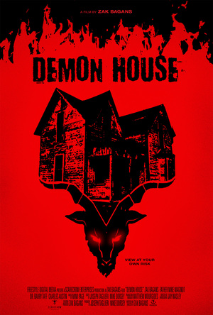 Demon House (2018) DVD Release Date