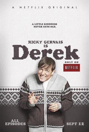 Derek (TV Series 2012- ) DVD Release Date
