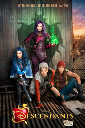 Descendants (TV Movie 2015) DVD Release Date