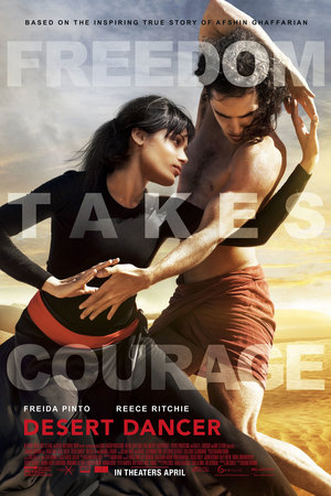 Desert Dancer (2014) DVD Release Date