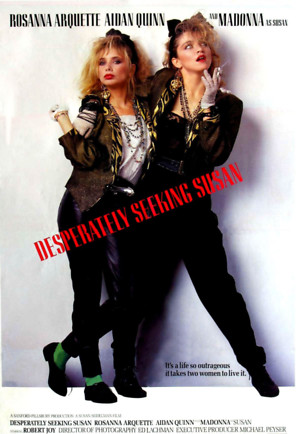 Desperately Seeking Susan (1985) DVD Release Date