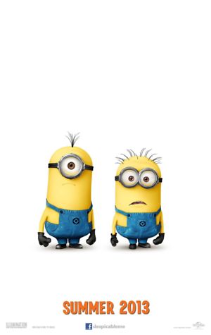 Despicable Me 2 (2013) DVD Release Date
