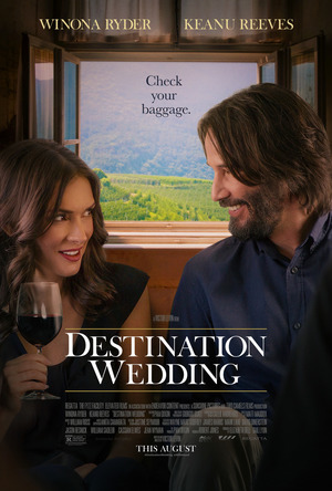 Destination Wedding (2018) DVD Release Date