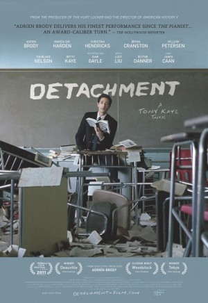 Detachment (2011) DVD Release Date