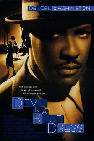 Devil in a Blue Dress (1995) DVD Release Date