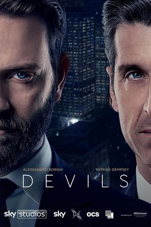 Devils (TV Series 2020- ) DVD Release Date