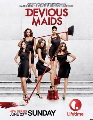 Devious Maids (TV Series 2013- ) DVD Release Date