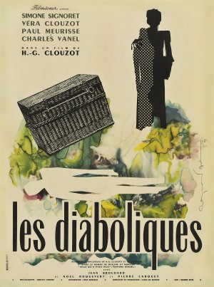 Diabolique (1955) DVD Release Date