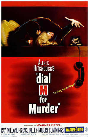 Dial M for Murder (1954) DVD Release Date