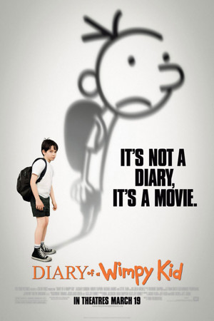 Diary of a Wimpy Kid (2010) DVD Release Date