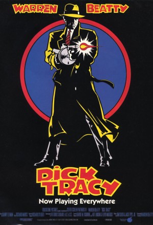 Dick Tracy (1990) DVD Release Date