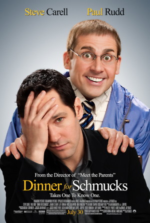 Dinner for Schmucks (2010) DVD Release Date
