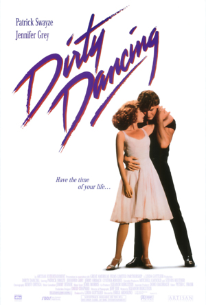 Dirty Dancing (1987) DVD Release Date