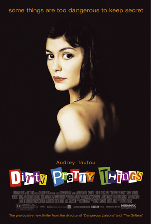 Dirty Pretty Things (2002) DVD Release Date