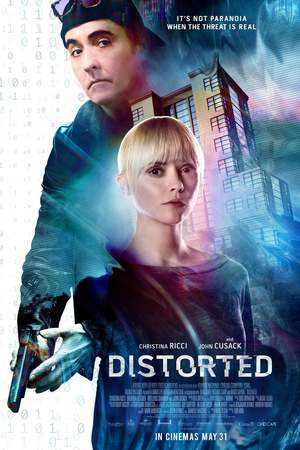 Distorted (2018) DVD Release Date