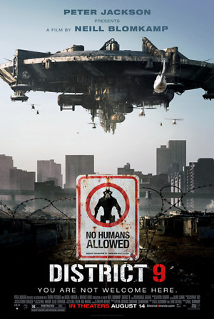 District 9 (2009) DVD Release Date