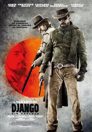 Django Unchained (2012) DVD Release Date
