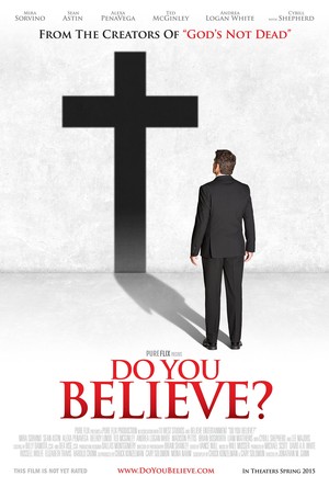 Do You Believe? (2015) DVD Release Date