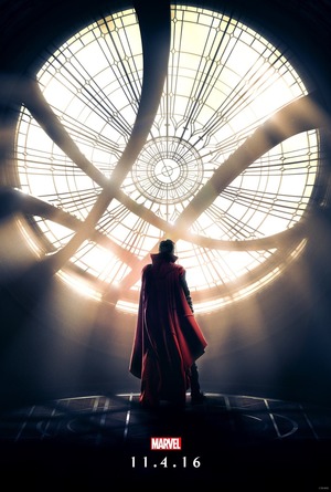 Doctor Strange (2016) DVD Release Date