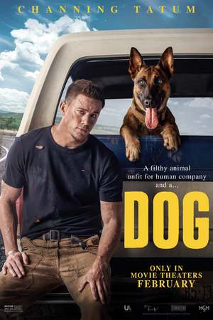 Dog (2022) DVD Release Date