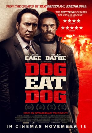 Dog Eat Dog (2016) DVD Release Date