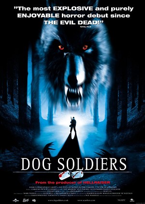 Dog Soldiers (2002) DVD Release Date