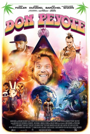 Don Peyote (2014) DVD Release Date