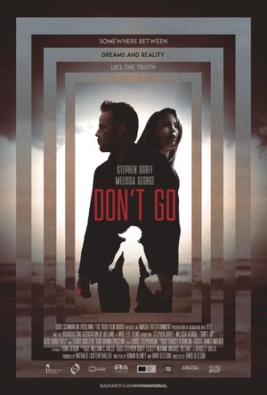 Don't Go (2018) DVD Release Date