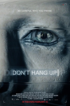 Don't Hang Up (2016) DVD Release Date