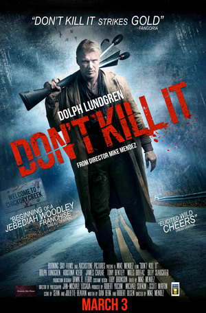Don't Kill It (2016) DVD Release Date