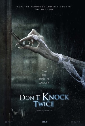 Don't Knock Twice (2016) DVD Release Date