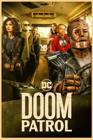 Doom Patrol (TV Series 2019- ) DVD Release Date