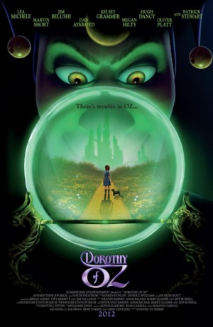 Legends of Oz: Dorothy's Return (2013) DVD Release Date