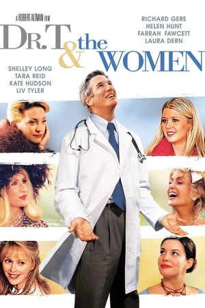 Dr T and the Women (2000) DVD Release Date