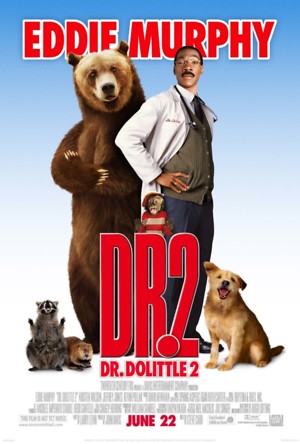 Dr. Dolittle 2 (2001) DVD Release Date