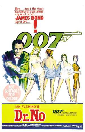 Dr. No (1962) DVD Release Date