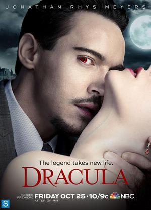 Dracula (TV Series 2013- ) DVD Release Date