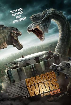Dragon Wars: D-War (2007) DVD Release Date
