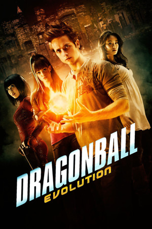 Dragonball: Evolution (2009) DVD Release Date