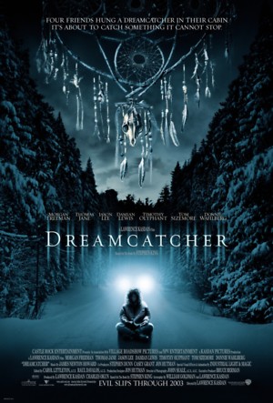 Dreamcatcher (2003) DVD Release Date