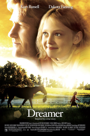 Dreamer: Inspired by a True Story (2005) DVD Release Date