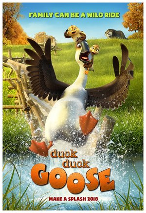 Duck Duck Goose (2018) DVD Release Date