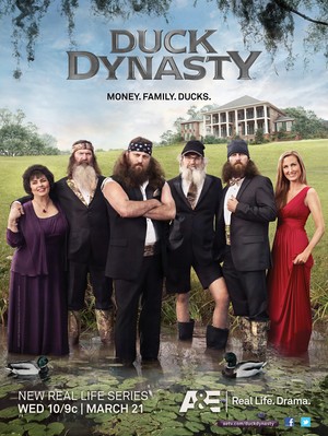 Duck Dynasty (TV Series 2012- ) DVD Release Date