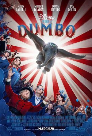 Dumbo (2019) DVD Release Date