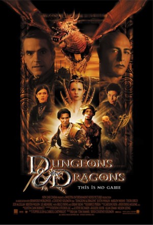 Dungeons & Dragons (2000) DVD Release Date