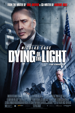 Dying of the Light (2015) DVD Release Date