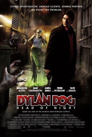 Dylan Dog: Dead of Night (2010) DVD Release Date
